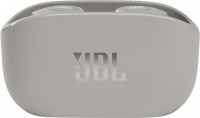Беспроводные наушники TWS JBL W100 TWS BT5.0/46mAh/5ч серые