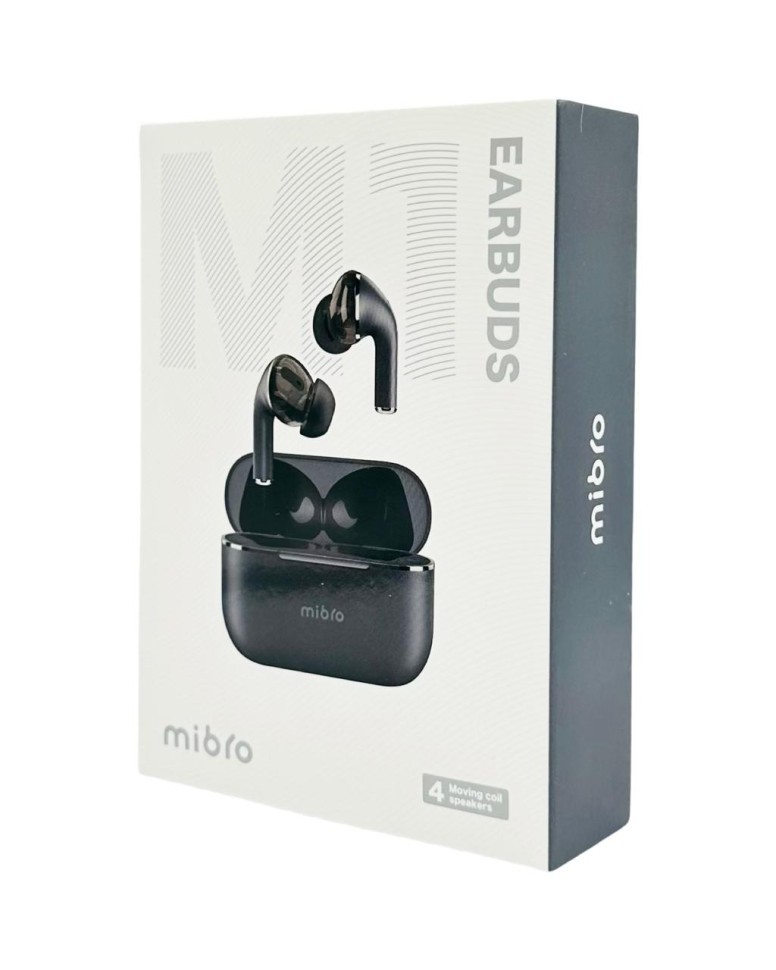Наушники беспроводные Xiaomi  Mibro Earbuds M1(XPEJ005)  Белый