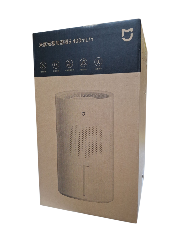 Увлажнитель воздуха Mijia Humidifier 3 400mL/h (CJSJSQ05ZMZ) белый