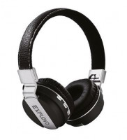 Стереонаушники Bluetooth полноразмерные Exployd EX-HP-937 BT4.0/300mAh/8ч серые