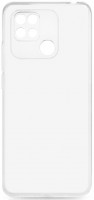 Чехол-накладка силикон 1.5мм Xiaomi Redmi 12C прозрачный противоударный
