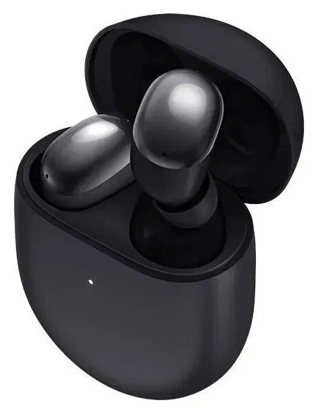 Наушники беспроводные Xiaomi Redmi Buds 4 BHR7097CN черные