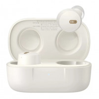 Мобильная Bluetooth-гарнитура Baseus Bowie E18 BT5.3/ANC/6ч (A00023800223-00) белая