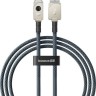 Usb Кабель-зарядка TYPE-C Baseus Unbreakable 100W 1м (P10355801221-00) stellar white