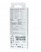 Фитнес-браслет Xiaomi Smart Band 9 Pro (EU) черный