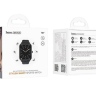 Смарт-часы Hoco Y27 Smart Sport Watch(call version) черные