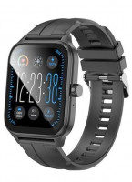 Смарт-часы Hoco Y27 Smart Sport Watch(call version) черные