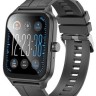 Смарт-часы Hoco Y27 Smart Sport Watch(call version) черные