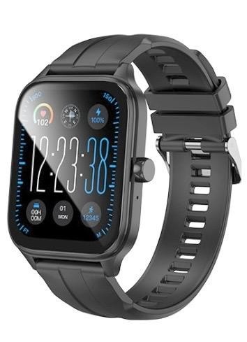 Смарт-часы Hoco Y27 Smart Sport Watch(call version) черные