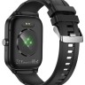 Смарт-часы Hoco Y27 Smart Sport Watch(call version) черные