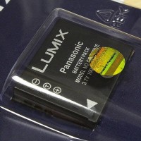 Аккумулятор Panasonic CGA-S007E