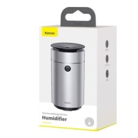 Увлажнитель воздуха Baseus Time Aromatherapy machine humidifier 75ml DHSG-0S серебристый