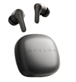 Беспроводные наушники TWS Haylou HQ3 черные