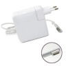 Сетевое зар. устр. для MacBok Magsafe 85W белое