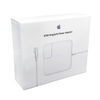 Сетевое зар. устр. для MacBok Magsafe 85W белое