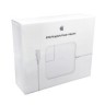 Сетевое зар. устр. для MacBok Magsafe 85W белое