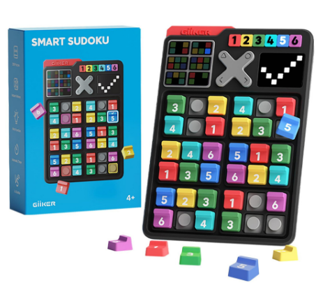 Судоку Giiker Smart Sudoku JKSD001