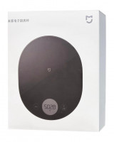 Кухонные весы Xiaomi mijia KGJ001T до 3кг  черные