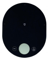 Кухонные весы Xiaomi mijia KGJ001T до 3кг  черные