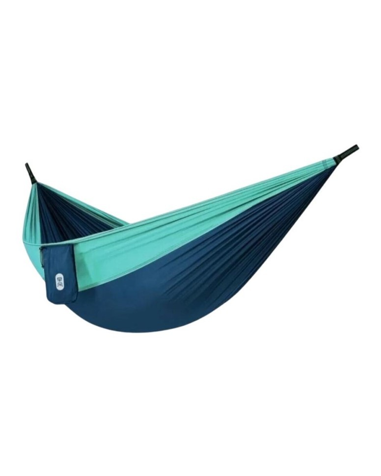 Гамак Xiaomi Zaofeng Outdoor Hammock Bay Blue/Sky Blue голубой/синий