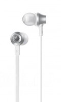 Наушники с микрофоном Remax RM-610Di Lightning серебристые