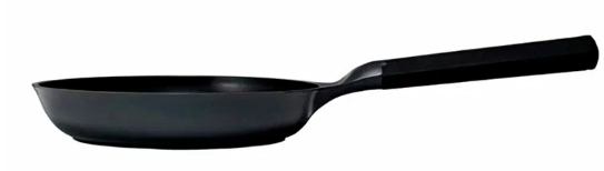 Сковорода HuoHou Teflon Platinum Plus Non-Stick Pan черная