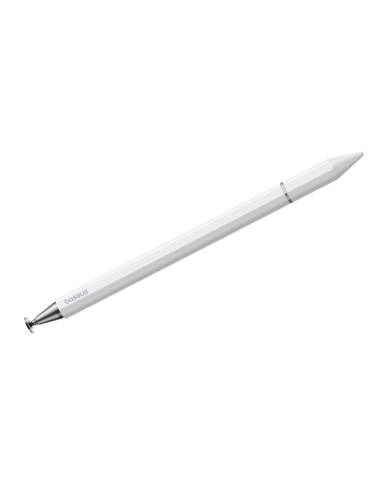 Стилус ручка Baseus Smooth Writing 3 3в1 P80080804213-00 белая