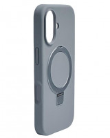 Накладка для i-Phone 17 Keephone Magi Pro MagSnap серый