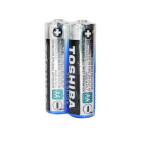 Батарейка щелочная Toshiba AAA/LR03/2SH