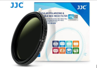 JJC F-NC77 Circular Polarizing &amp; Variable ND2-ND32