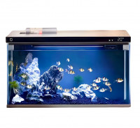 Аквариум Xiaomi Mijia Smart Fish Tank Black (MYG100) черный