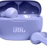 Беспроводные наушники TWS JBL W200 TWS BT5.0/5ч синие