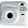 Фотоаппарат моментальной печати Fujifilm Instax Mini 12 белый