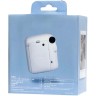 Фотоаппарат моментальной печати Fujifilm Instax Mini 12 белый