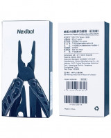 Мультитул Xiaomi NexTool Multifunction Mini Flagship Pliers NE20148 черный