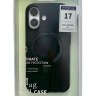 Накладка для i-Phone 17 Keephone Magi Pro MagSnap черный