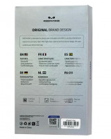 Накладка для i-Phone 17 Keephone Magi Pro MagSnap черный