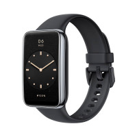 Фитнес-браслет Xiaomi Smart Band 7 Pro Global черный