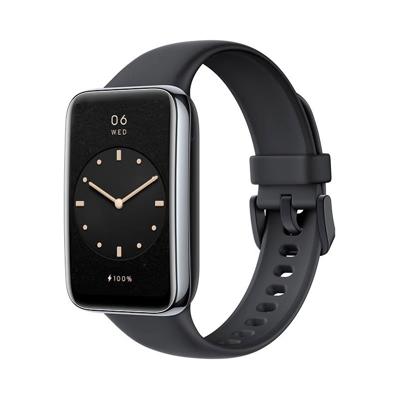 Фитнес-браслет Xiaomi Smart Band 7 Pro Global черный