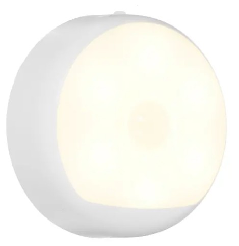Ночник Xiaomi Yeelight Motion Sensor Night Light YLYD01YL белый