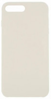Чехол-накладка  i-Phone 7 Plus/8 Plus Silicone icase  №11 бежевая