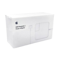 Сетевое зар. устр. для MacBok Magsafe2 60W белое