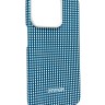 Накладка для i-Phone 15 Pro 6.1" Pitaka Magez Case 5 Aramid Fiber Океан(ocean)