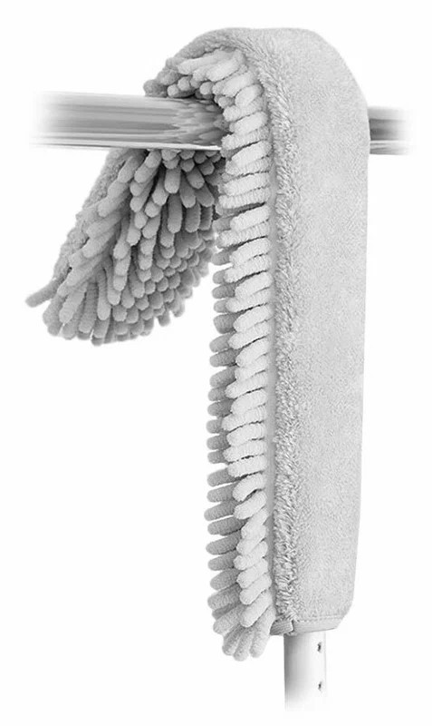 Сменная щетка для уборки пыли Xiaomi Yijie YB-01 серая