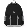 Рюкзак школьный Xiaomi 90 Points NINETYGO GENKI School Backpack черный
