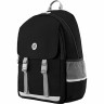 Рюкзак школьный Xiaomi 90 Points NINETYGO GENKI School Backpack черный