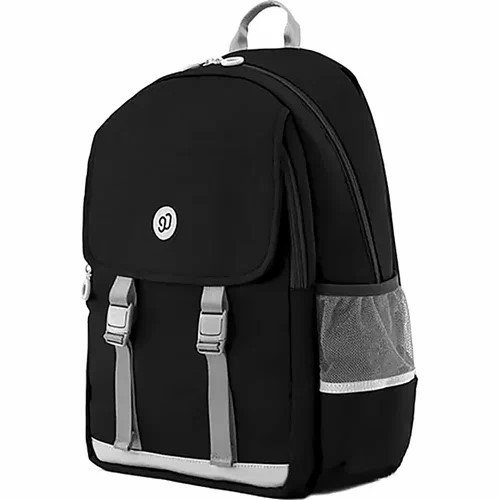 Рюкзак школьный Xiaomi 90 Points NINETYGO GENKI School Backpack черный