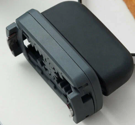 Открывалка для банок Xiaomi HUOHOU Jar opener HU0206 черная