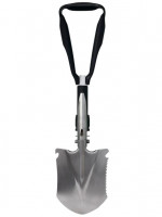 Лопата саперная складная NexTool Nato Multifunctional Folding Shovel NE20033 черная