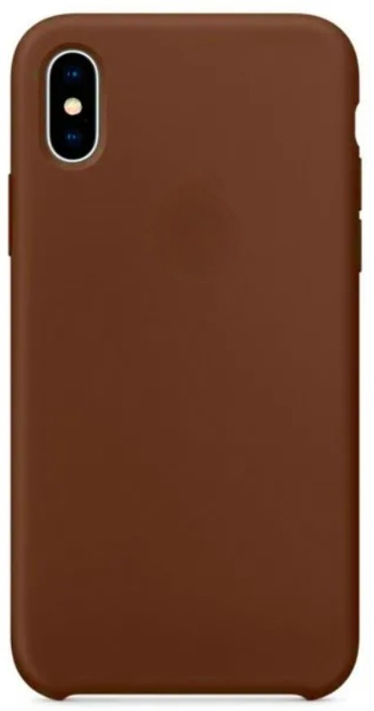 Чехол-накладка  i-Phone X/XS Silicone icase  №68